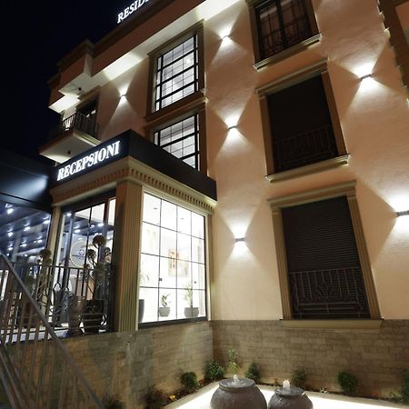 Residence Inn Hotel Tirana Exterior photo