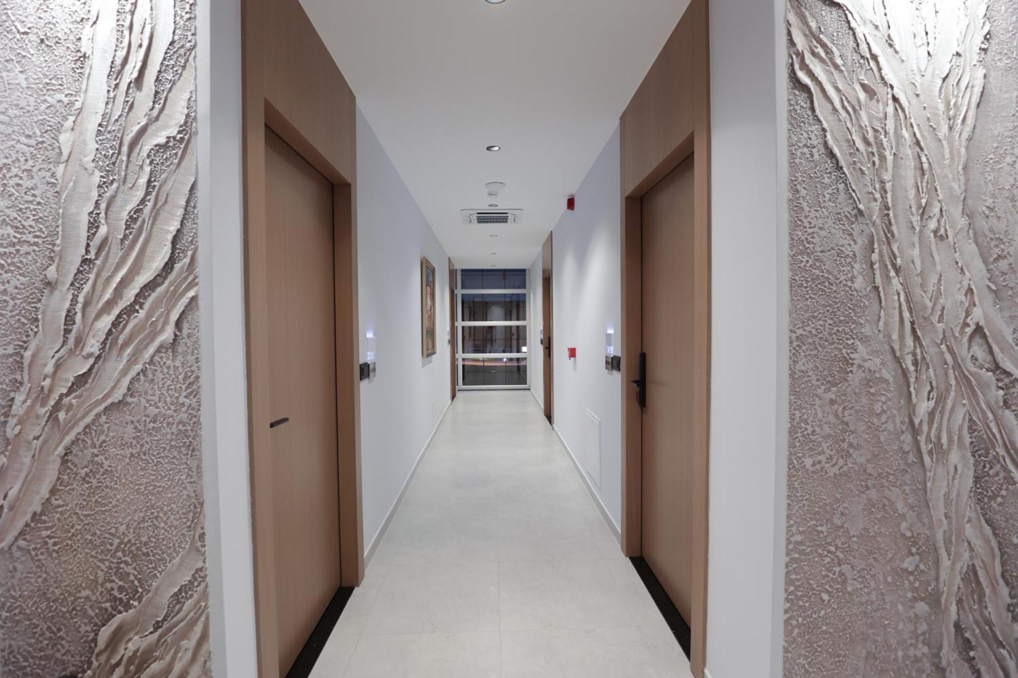 Residence Inn Hotel Tirana Exterior photo