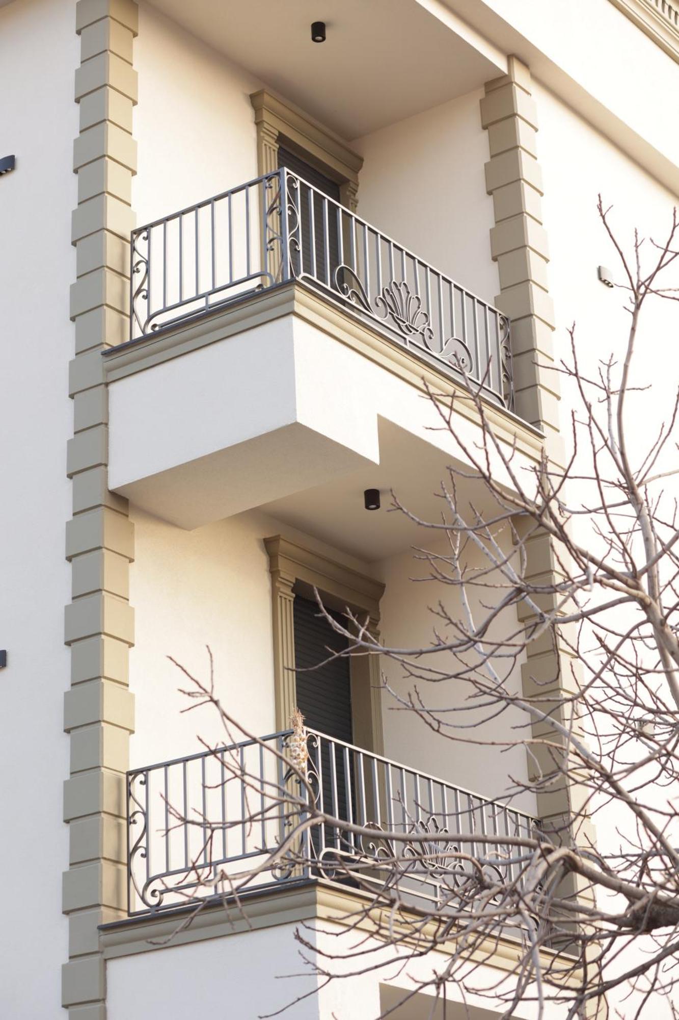 Residence Inn Hotel Tirana Exterior photo