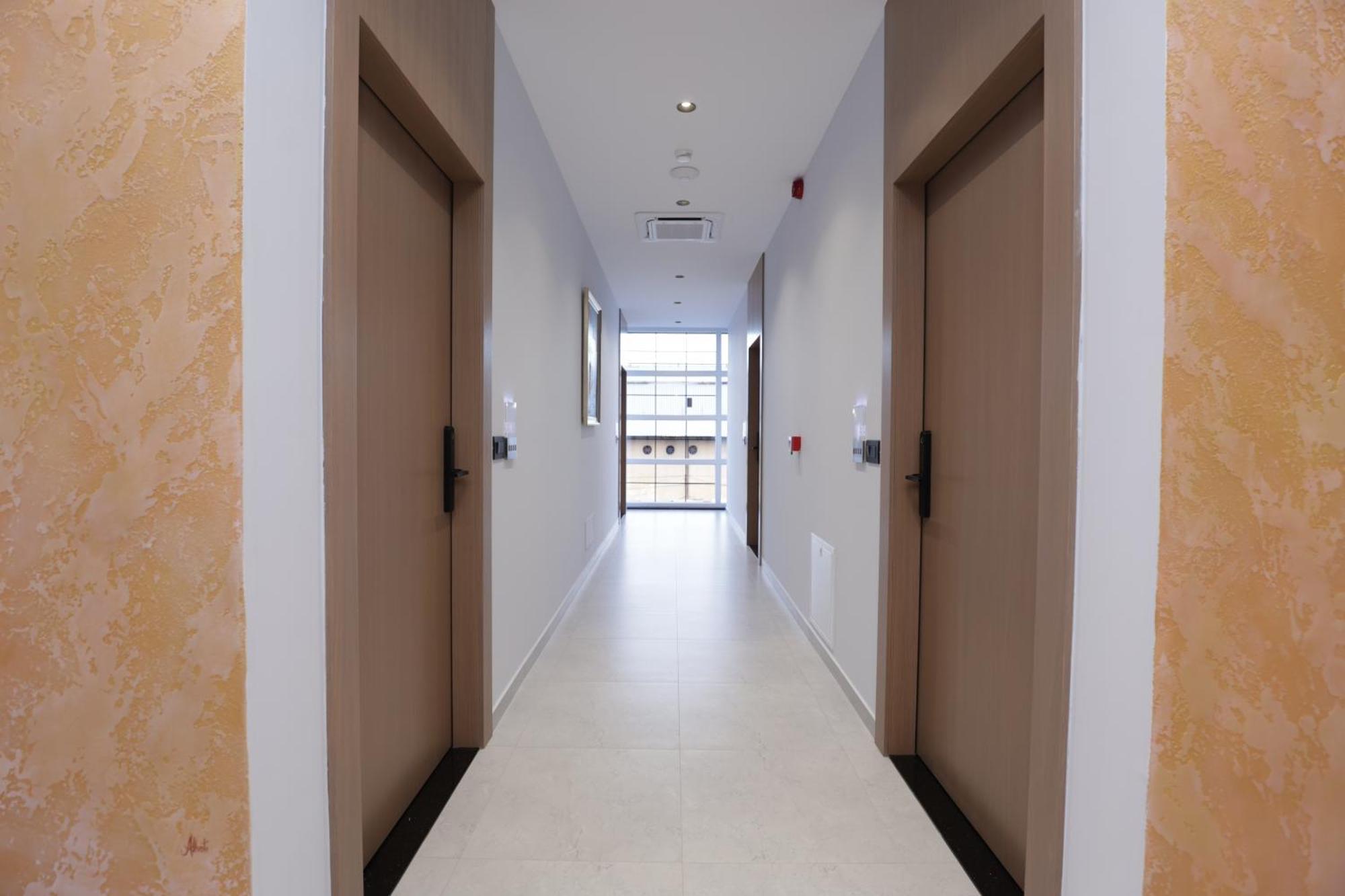 Residence Inn Hotel Tirana Exterior photo