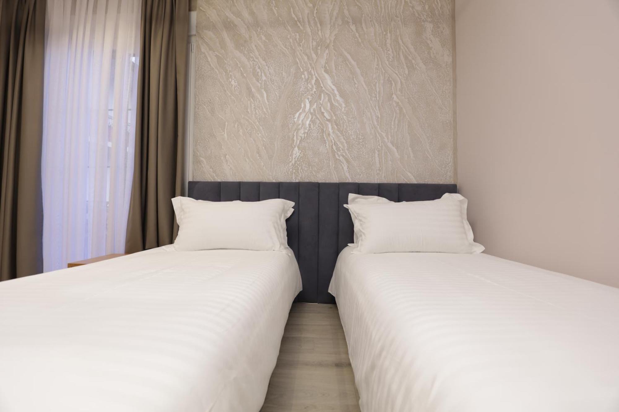 Residence Inn Hotel Tirana Exterior photo