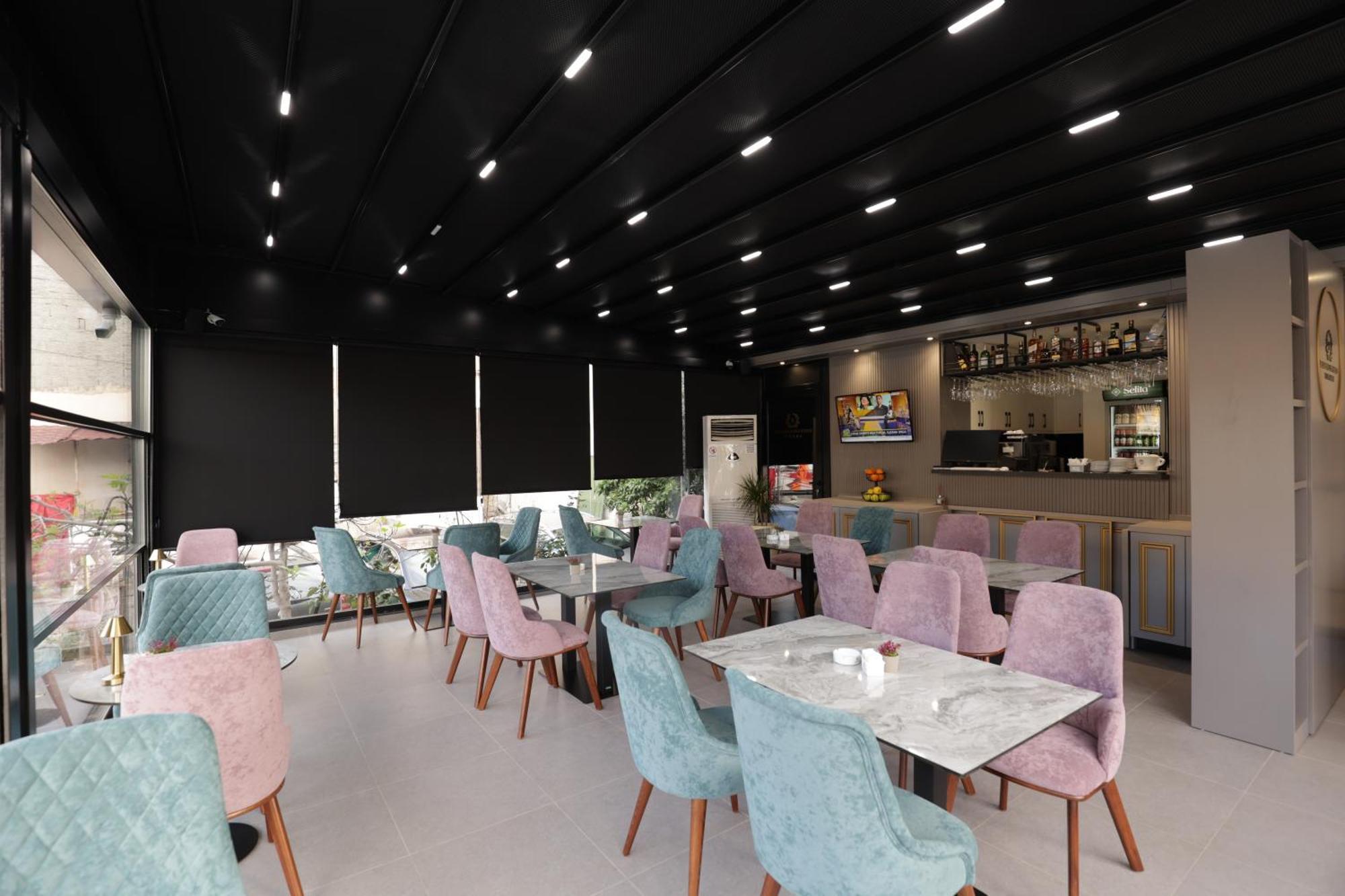 Residence Inn Hotel Tirana Exterior photo
