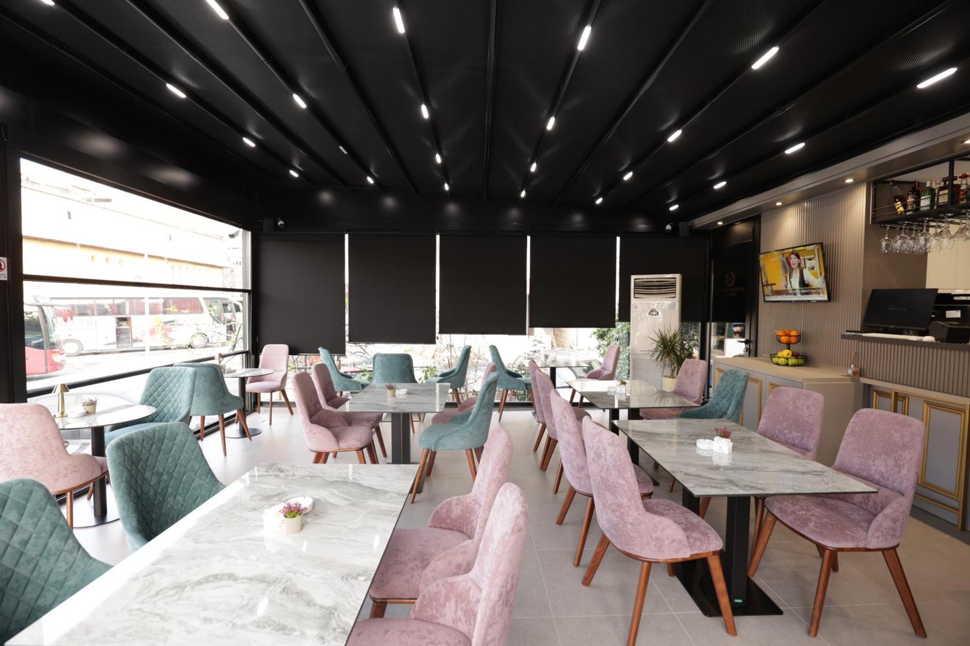 Residence Inn Hotel Tirana Exterior photo